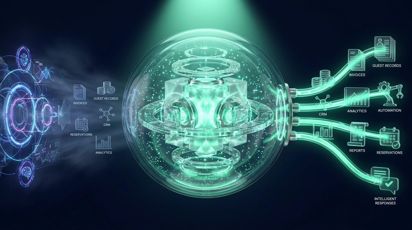 Featured image for Why We Run Our Own AI Model Instead of Using OpenAI